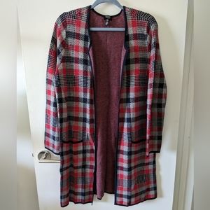 Jones NY Cotton blend cardigan